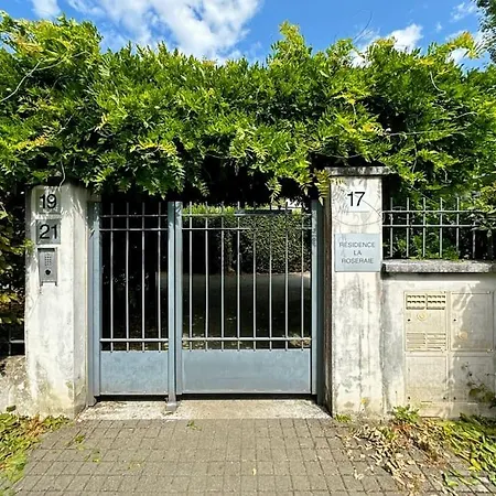 Le Bruxelles 21 - Appartement Pour 4 Personnes Disneyland Paris Montevrain Exterior photo