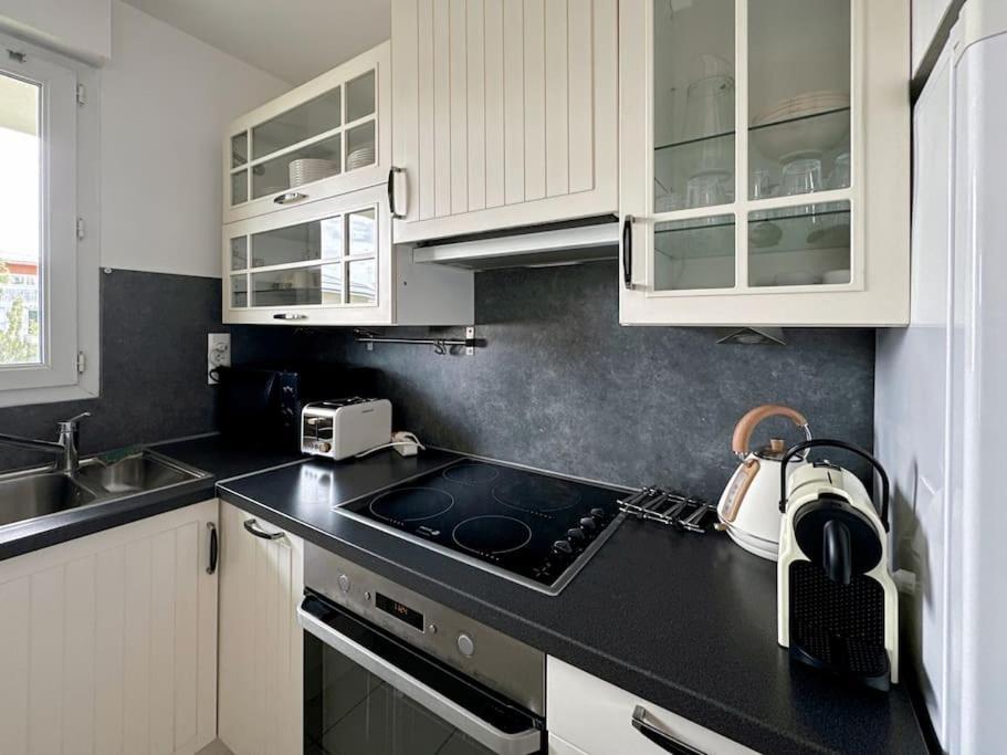 Le Bruxelles 21 - Pour 4 Personnes Disneyland Paris Apartamento