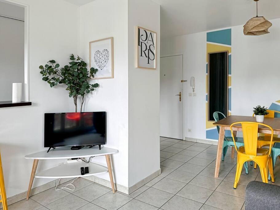 Le Bruxelles 21 - Pour 4 Personnes Disneyland Paris Apartamento