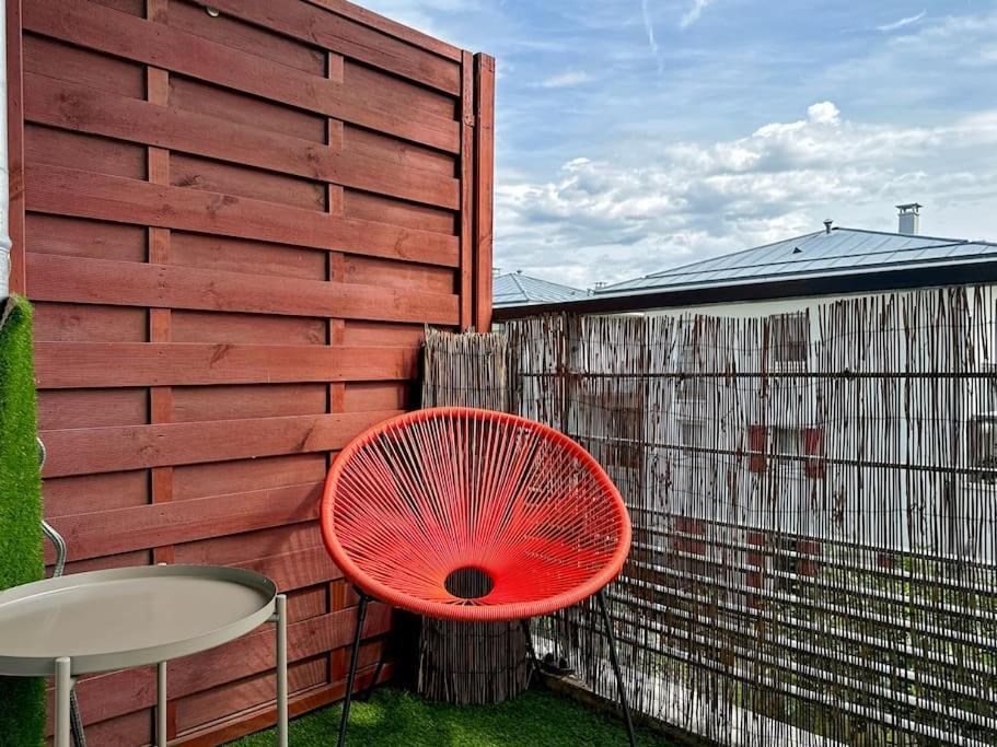 Le Bruxelles 21 - Pour 4 Personnes Disneyland Paris Apartamento