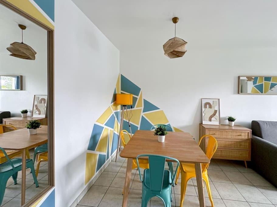 Apartment Le Bruxelles 21 - Pour 4 Personnes Disneyland Paris Montevrain