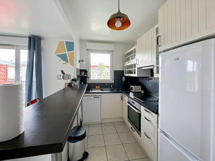 Le Bruxelles 21 - Pour 4 Personnes Disneyland Paris Apartment *