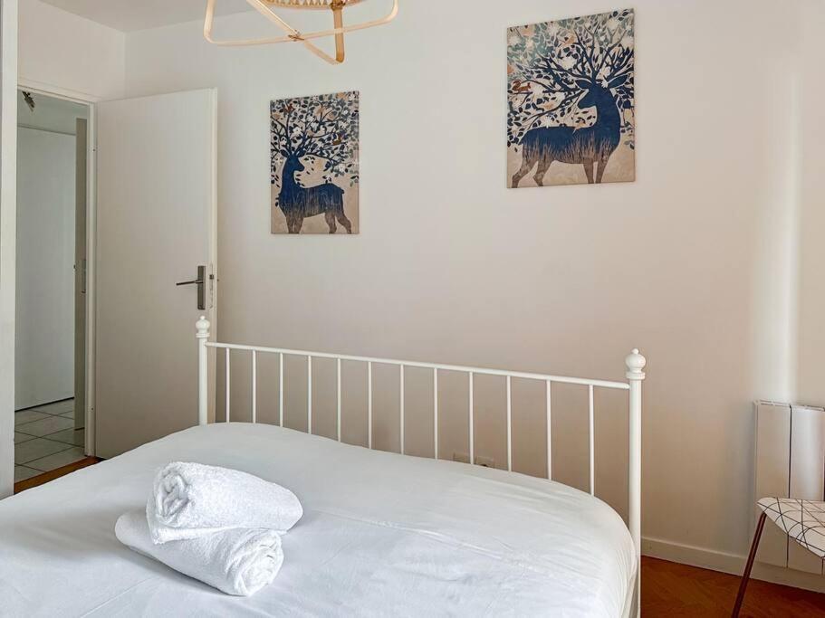 Le Bruxelles 21 - Pour 4 Personnes Disneyland Paris Apartment Montevrain