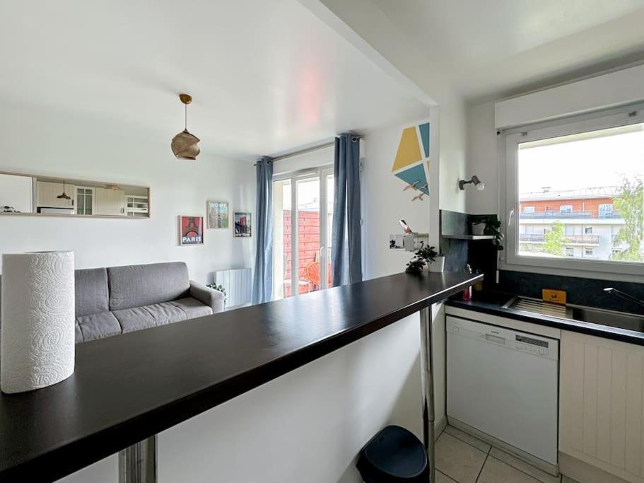 Apartment Le Bruxelles 21 - Pour 4 Personnes Disneyland Paris Montevrain