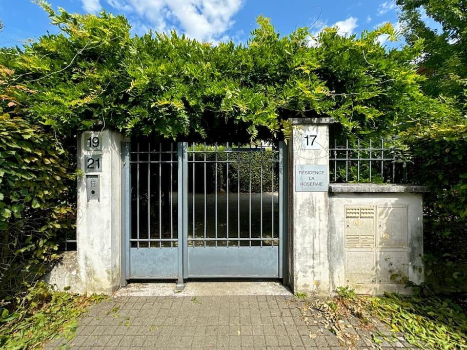 Le Bruxelles 21 - Pour 4 Personnes Disneyland Paris Apartment *